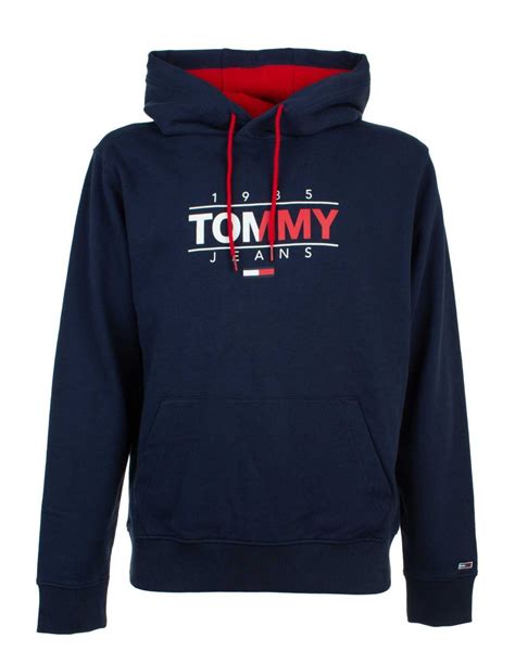 TOMMY HILFIGER Sudadera en Azul, Marino .